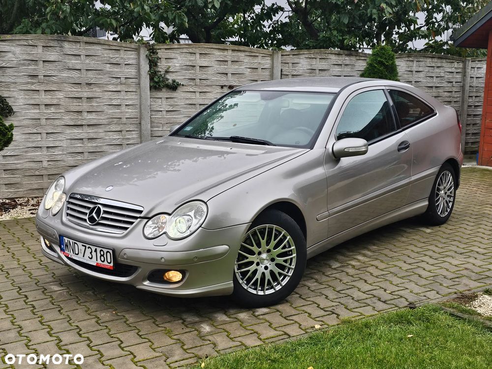 Mercedes-Benz Klasa C - 1