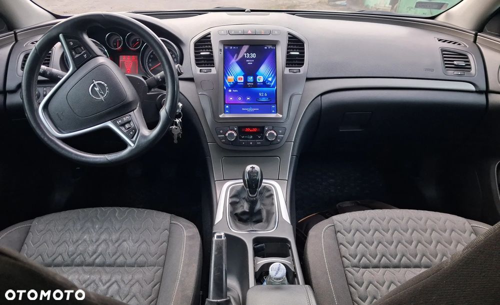 Opel Insignia 2.0 CDTI Edition - 10