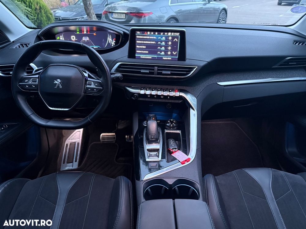 Peugeot 3008 PureTech 130 Stop & Start GPF EAT8 Crossway - 15