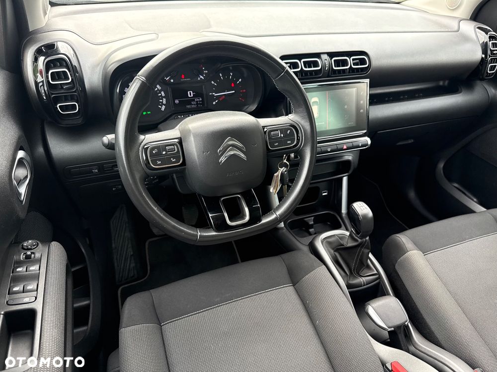 Citroën C3 Aircross 1.6 BlueHDi Shine S&S - 9