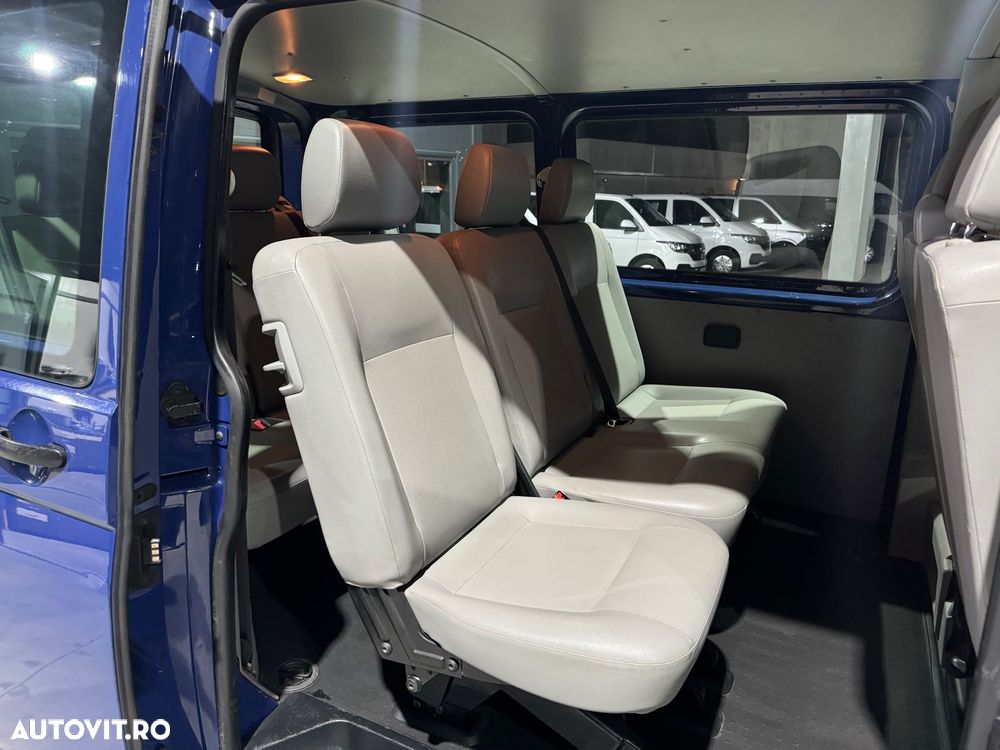 Volkswagen Transporter T5 City - 14