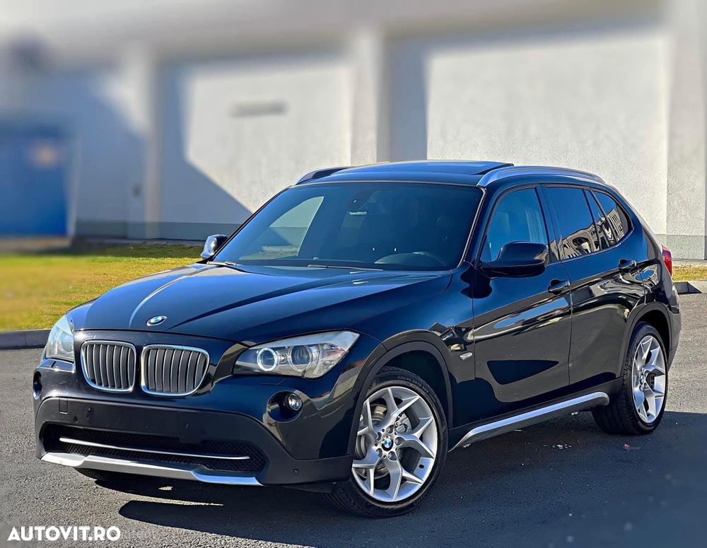 BMW X1 xDrive23d Aut. - 1