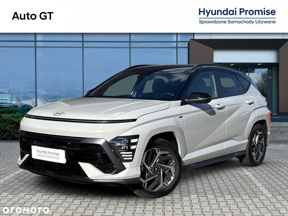 Hyundai Kona 1.6 GDI Hybrid N-Line DCT - 1