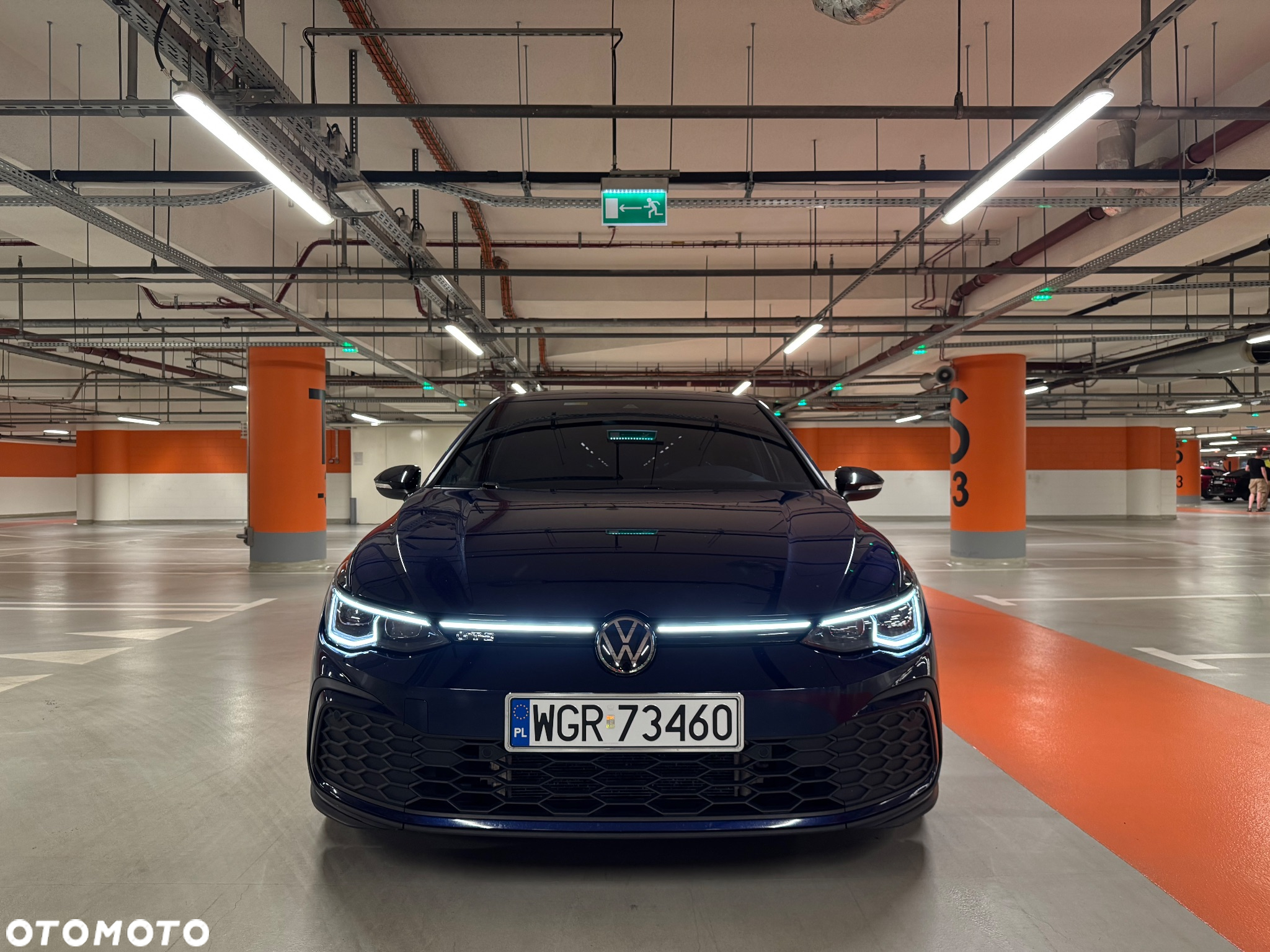 Volkswagen Golf VIII 2.0 TSI GTI DSG - 2