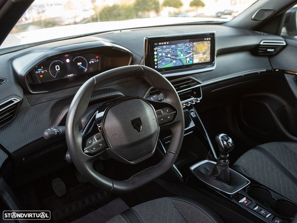 Peugeot 2008 PureTech 100 Allure - 11