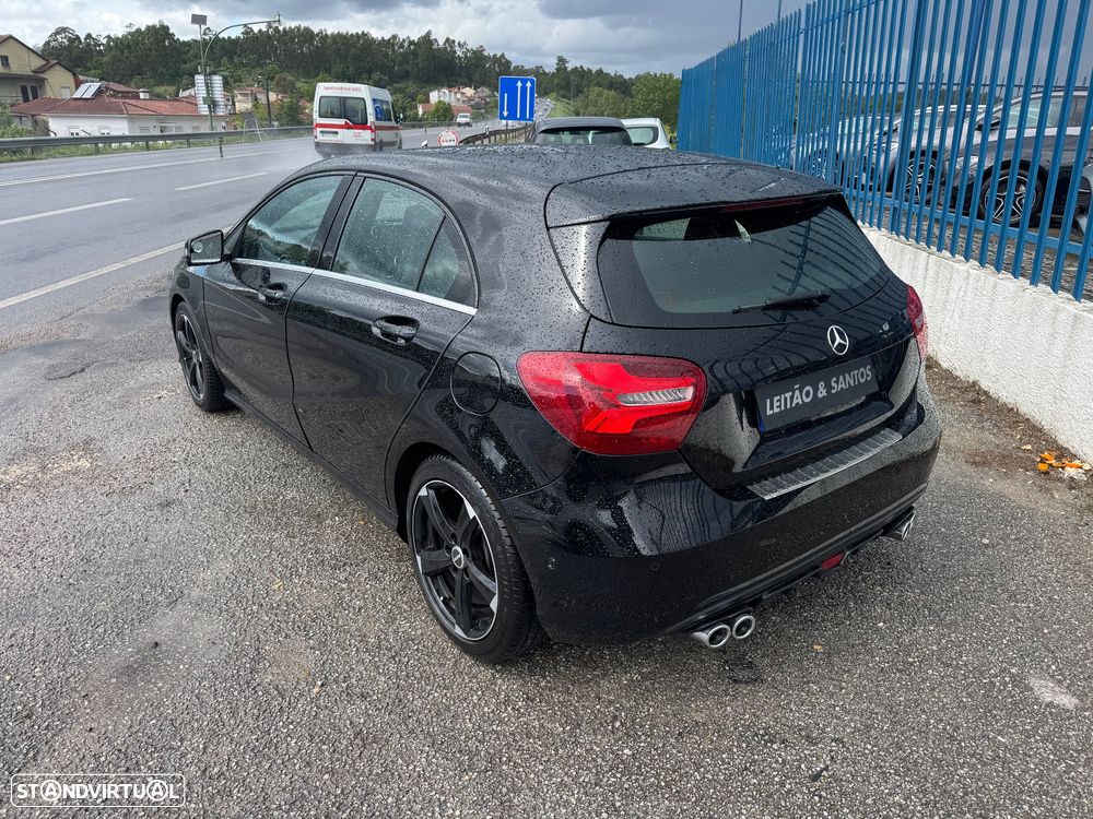 Mercedes-Benz A 180 d Fleet Pack Urban - 27