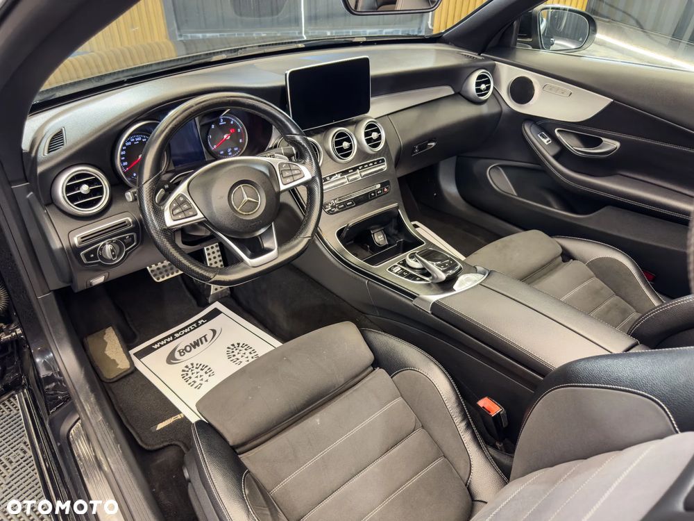 Mercedes-Benz Klasa C 220 CDI 7G-TRONIC Edition - 26