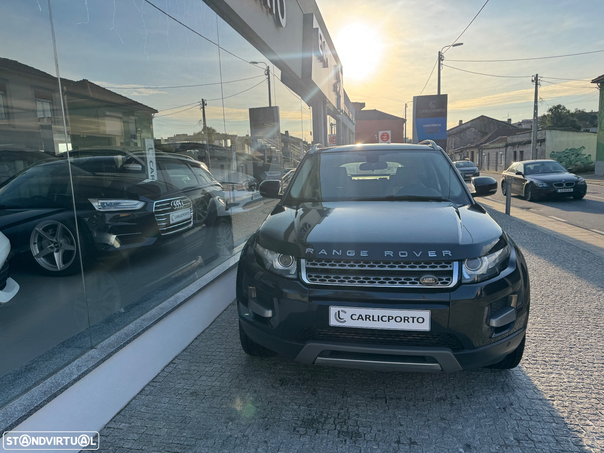 Land Rover Range Rover Evoque SD4 Aut. Dynamic - 4