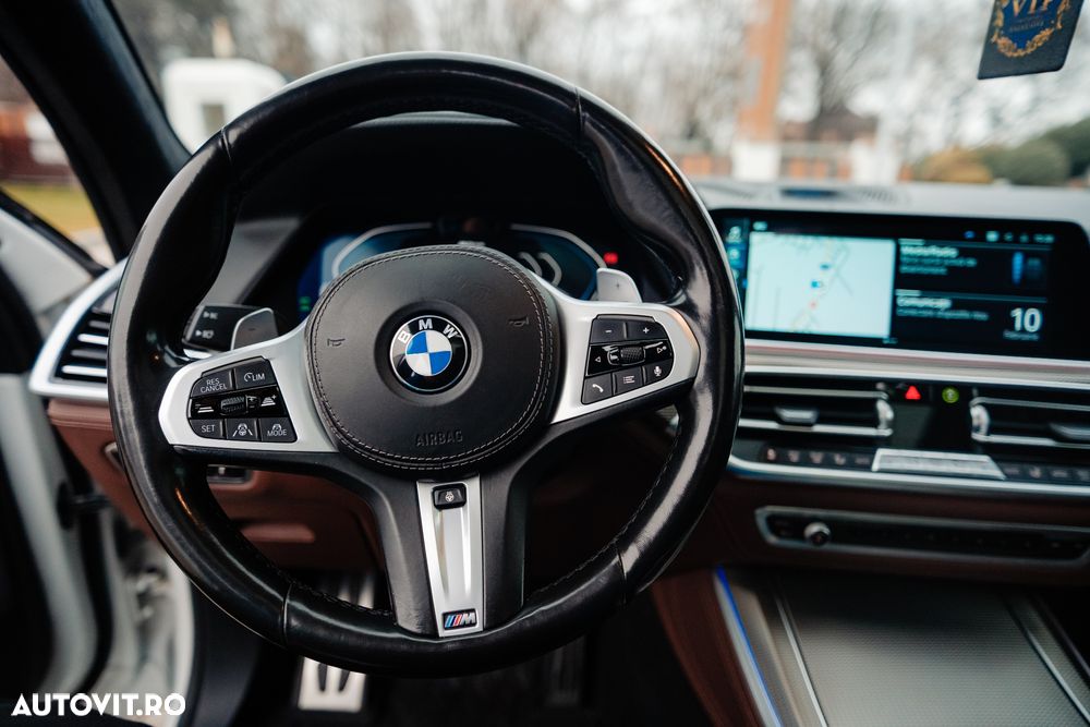 BMW X5 xDrive45e AT PHEV - 13