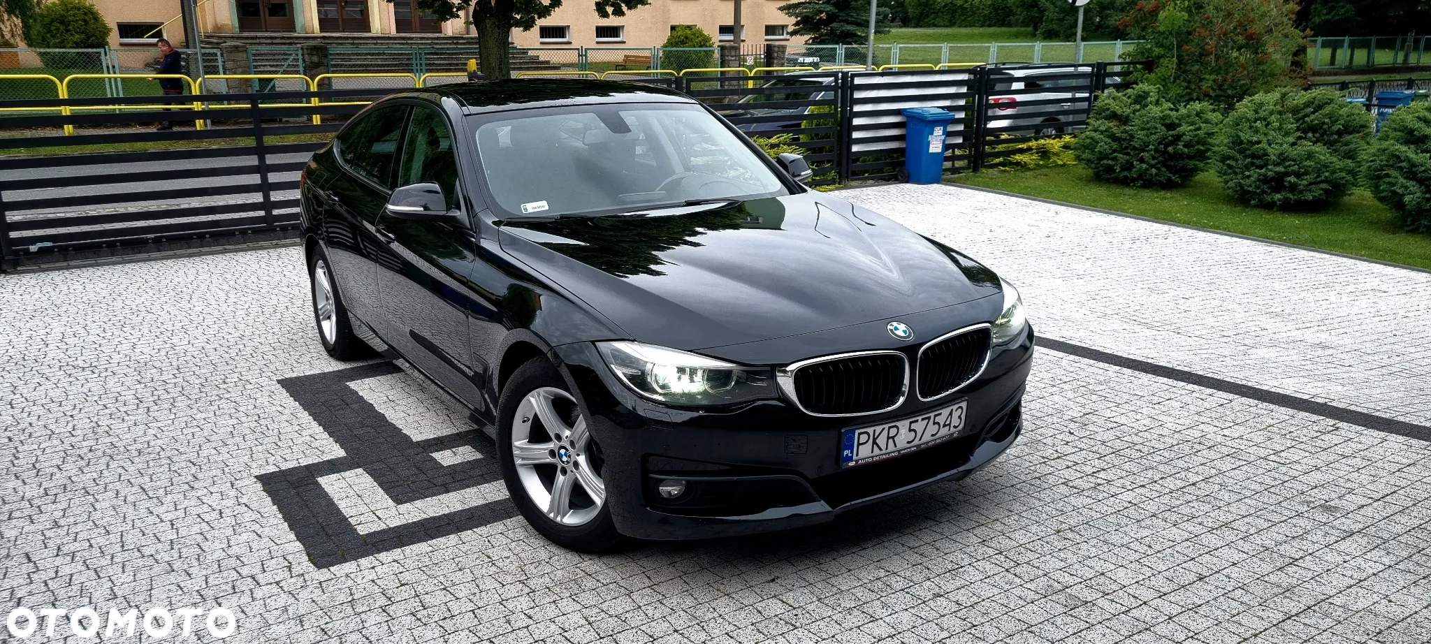 BMW 3GT 318d GT Advantage - 14