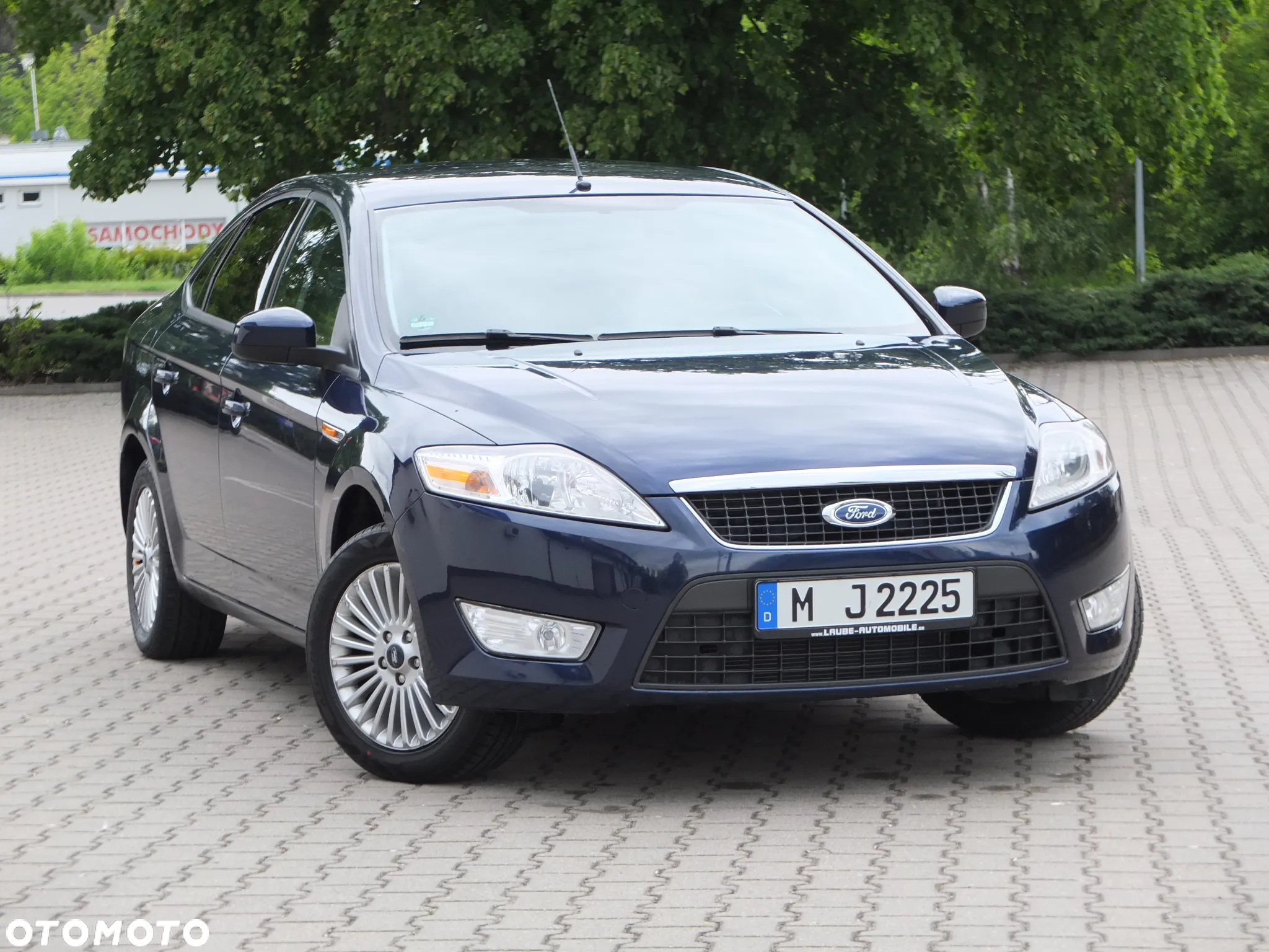 Ford Mondeo 2.0 Champions Edition - 5