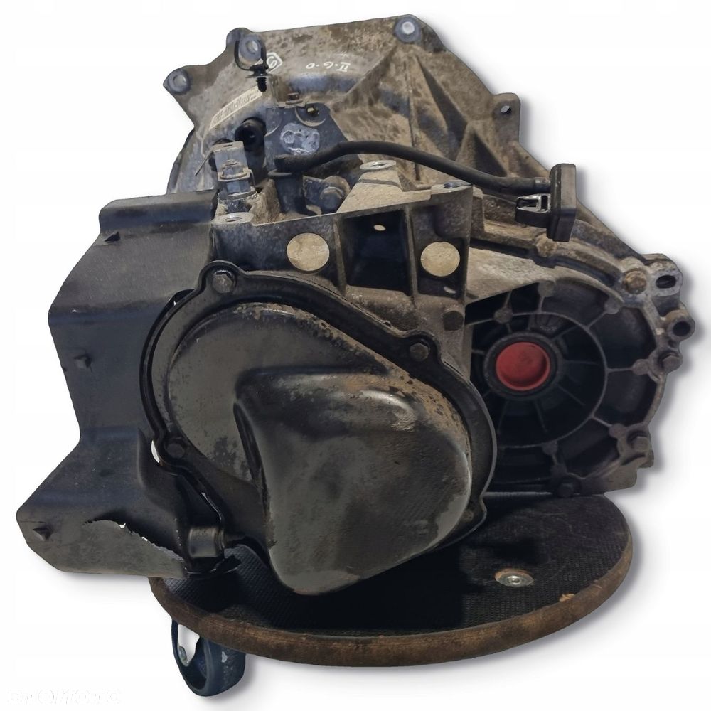 SKRZYNIA BIEGÓW Ford Focus MK2 1.8 16V 125KM QQDA QQDB manual 4M5R-7002-NE - 6