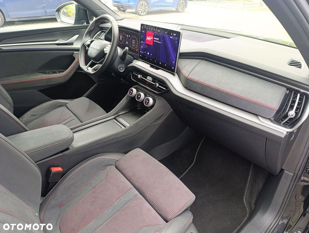 Skoda Kodiaq 2.0 TSI 4x4 RS DSG - 21