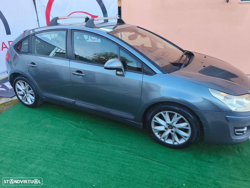 Citroën C4 1.6 HDi VTR Pack - 24