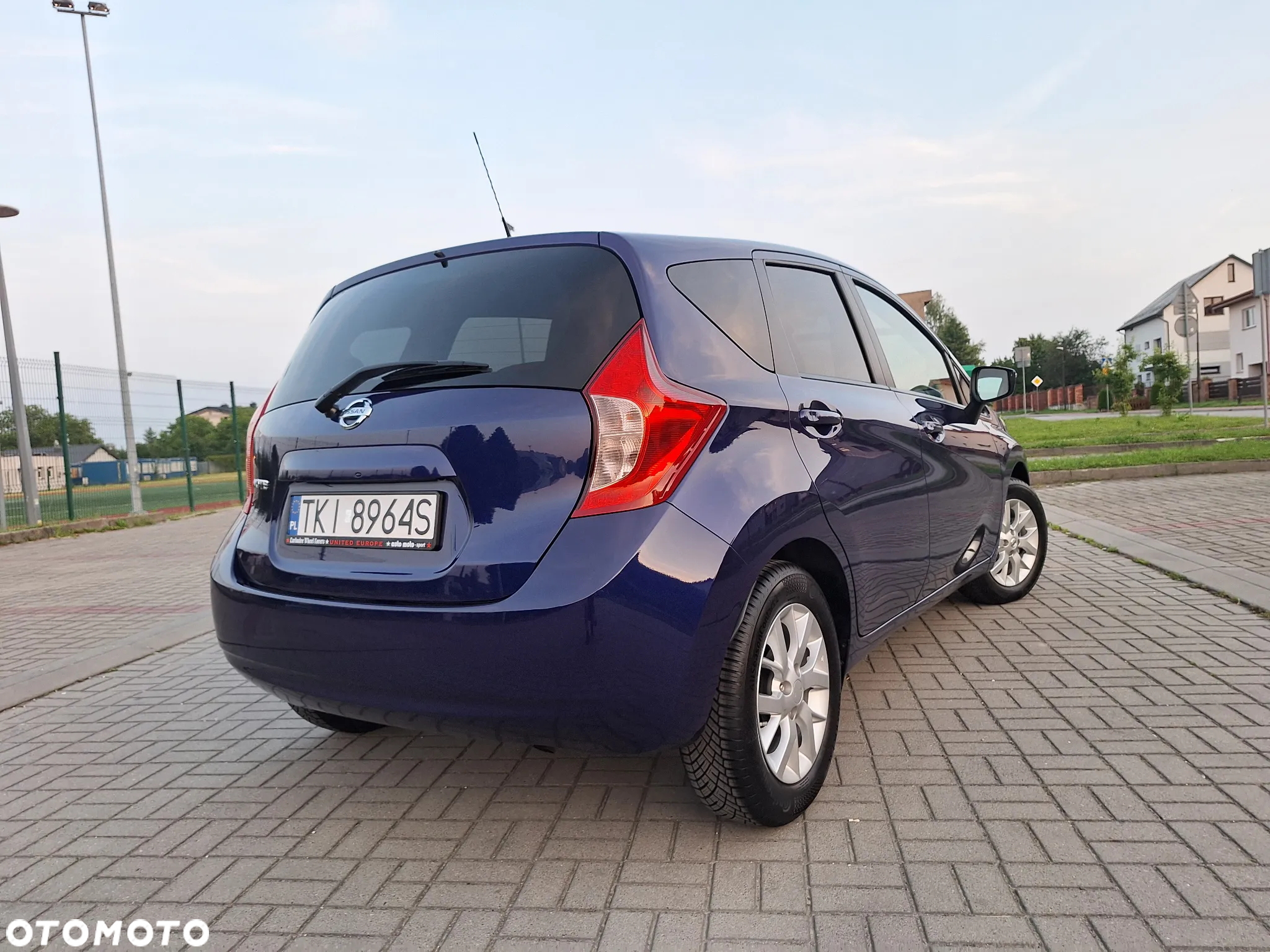 Nissan Note 1.2 Visia - 3