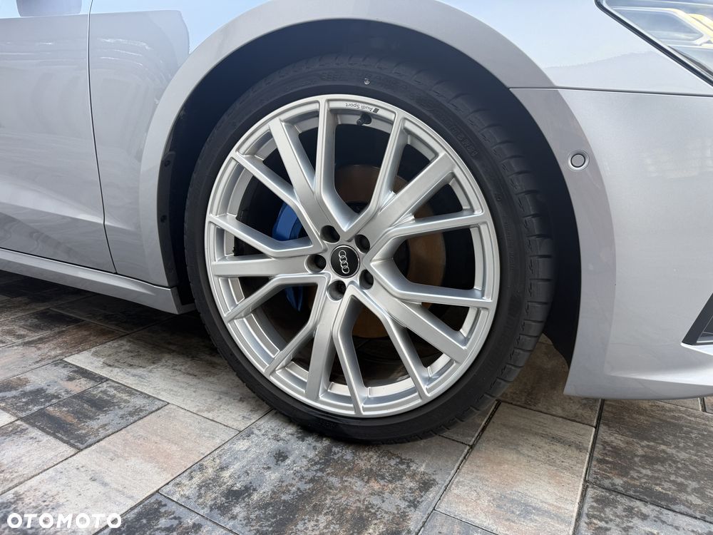 Audi A7 Sportback 50 TDI mHEV Quattro Tiptronic - 4
