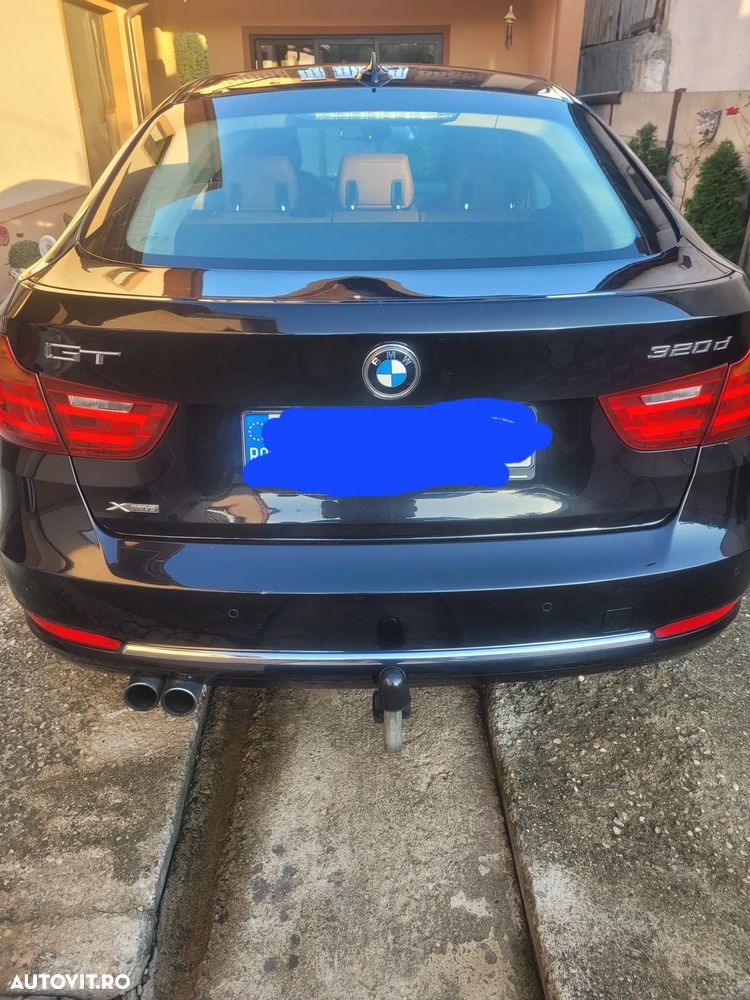 BMW Seria 3 320d GT Sport-Aut. Luxury Line - 2