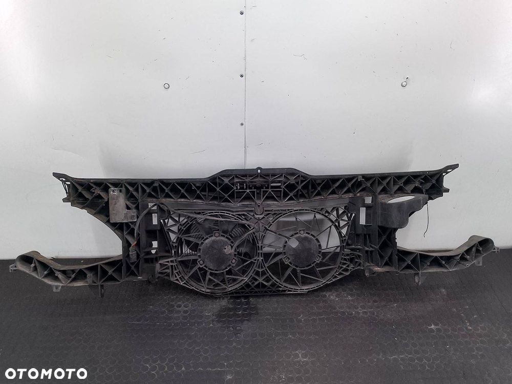 PAS PRZÓD, WZMOCNIENIE CZOŁOWE MERCEDES VITO 639 A6395843338 2.2 CDI - 4