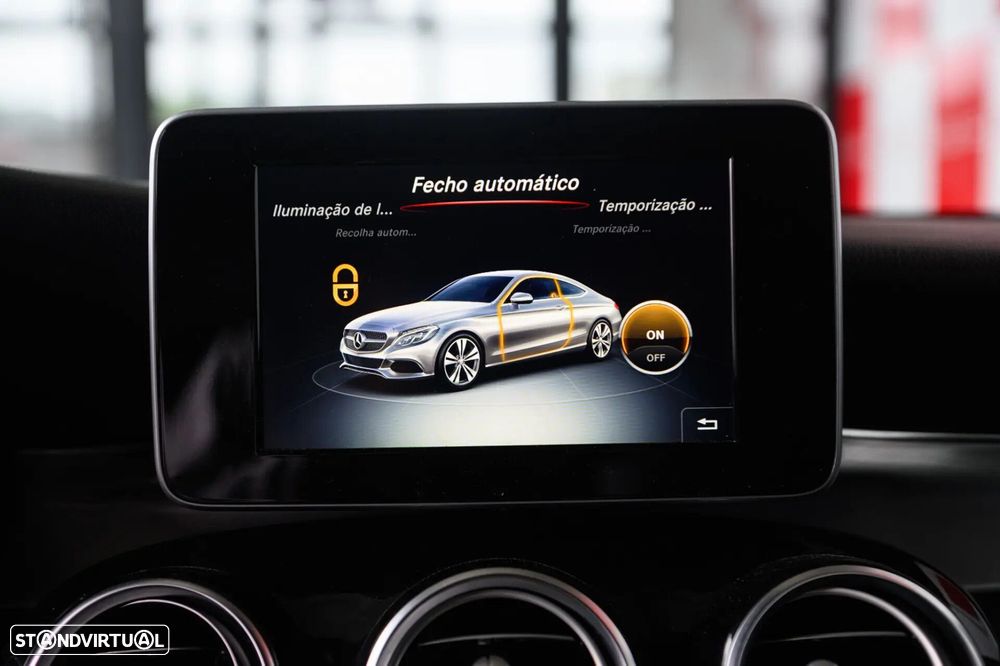 Mercedes-Benz C 250 d AMG Line Aut. - 41