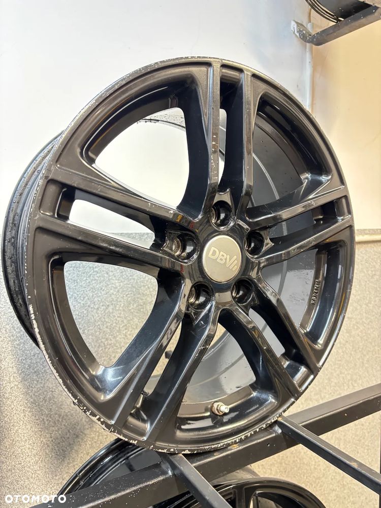4 Felgi Alu. Toyota Rav 4, Avensis, Lexus 17", +TPMS, 8J - 10