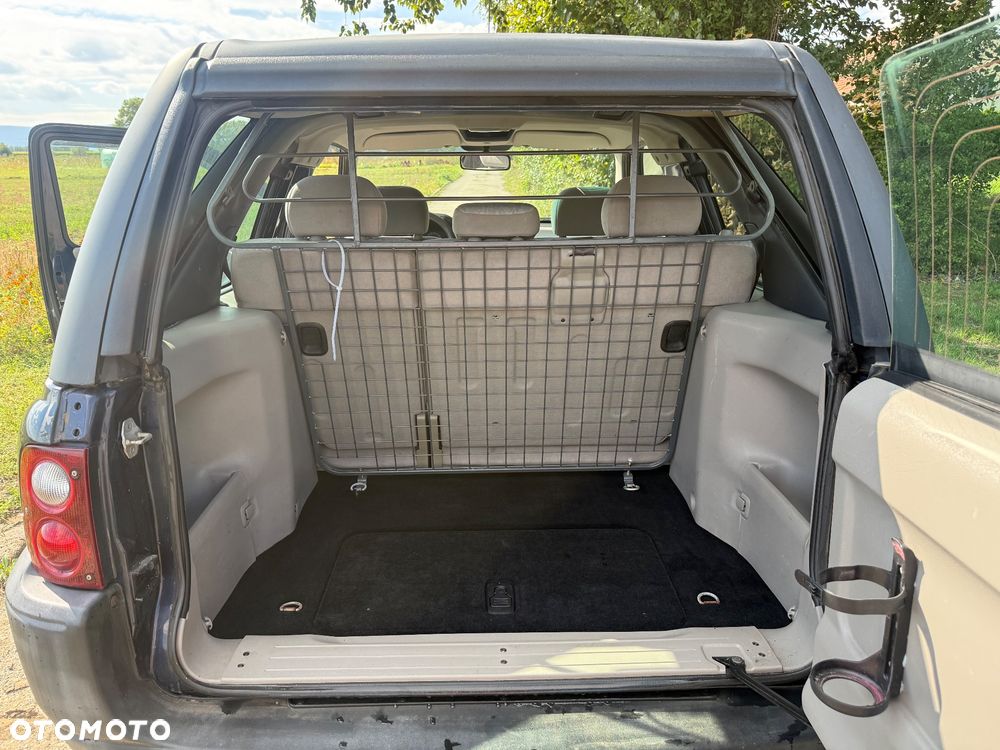 Land Rover Freelander 1.8 - 11