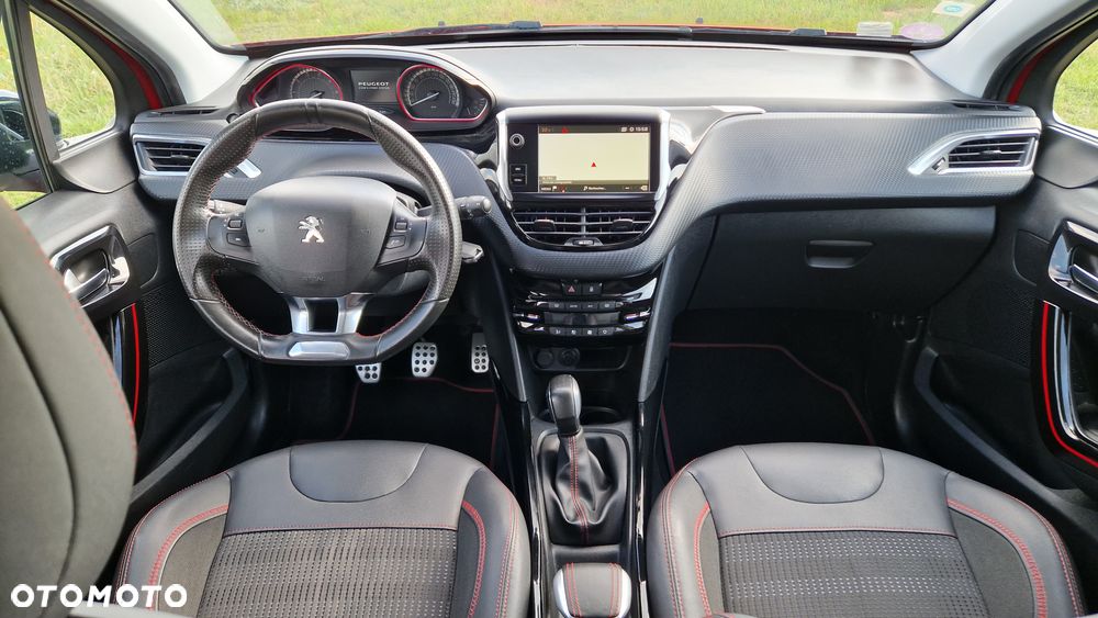 Peugeot 2008 PureTech 110 Stop&Start GT-Line Edition - 8