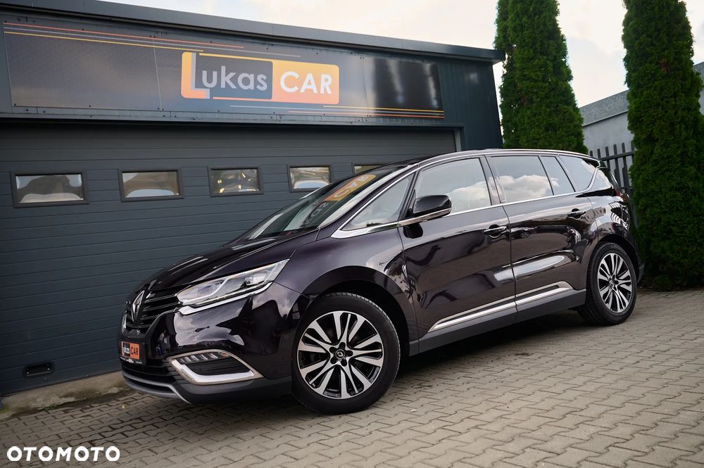 Renault Espace 1.8 TCe Energy Initiale Paris EDC 7os