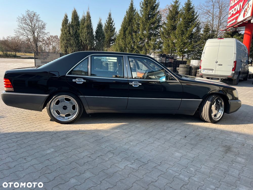 Mercedes-Benz Klasa S - 6