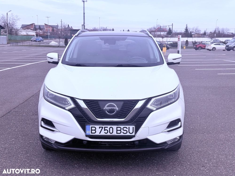 Nissan Qashqai 1.6 DCI Xtronic TEKNA+ - 10