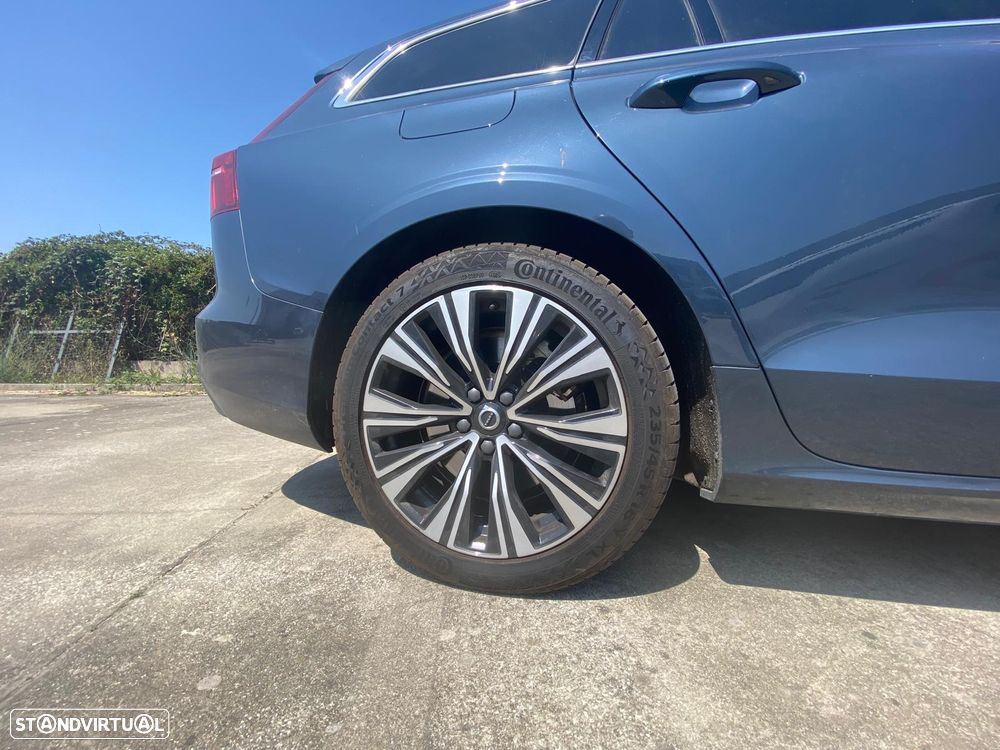 Volvo V60 2.0 T6 AWD TE Plus Bright - 8