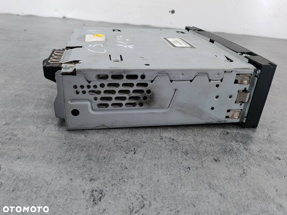 RADIO  CITROEN C5 III 96661984ZD - 7