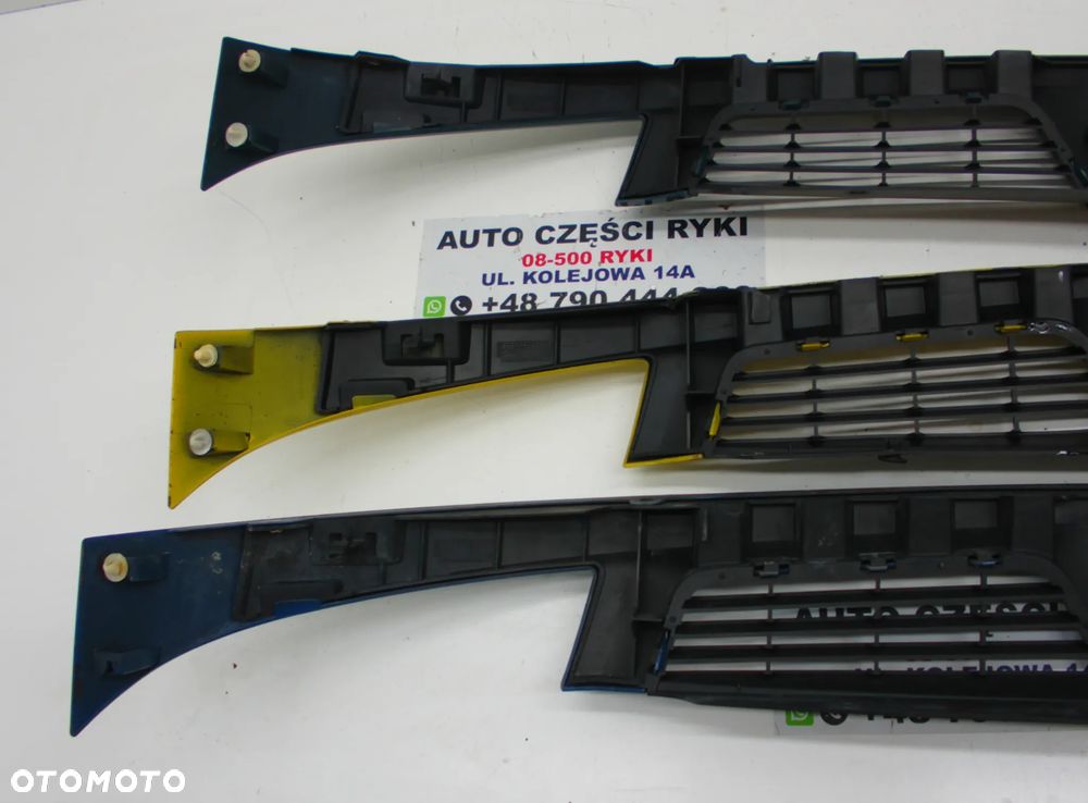 Renault Kangoo Listwa Przód Grill - 5