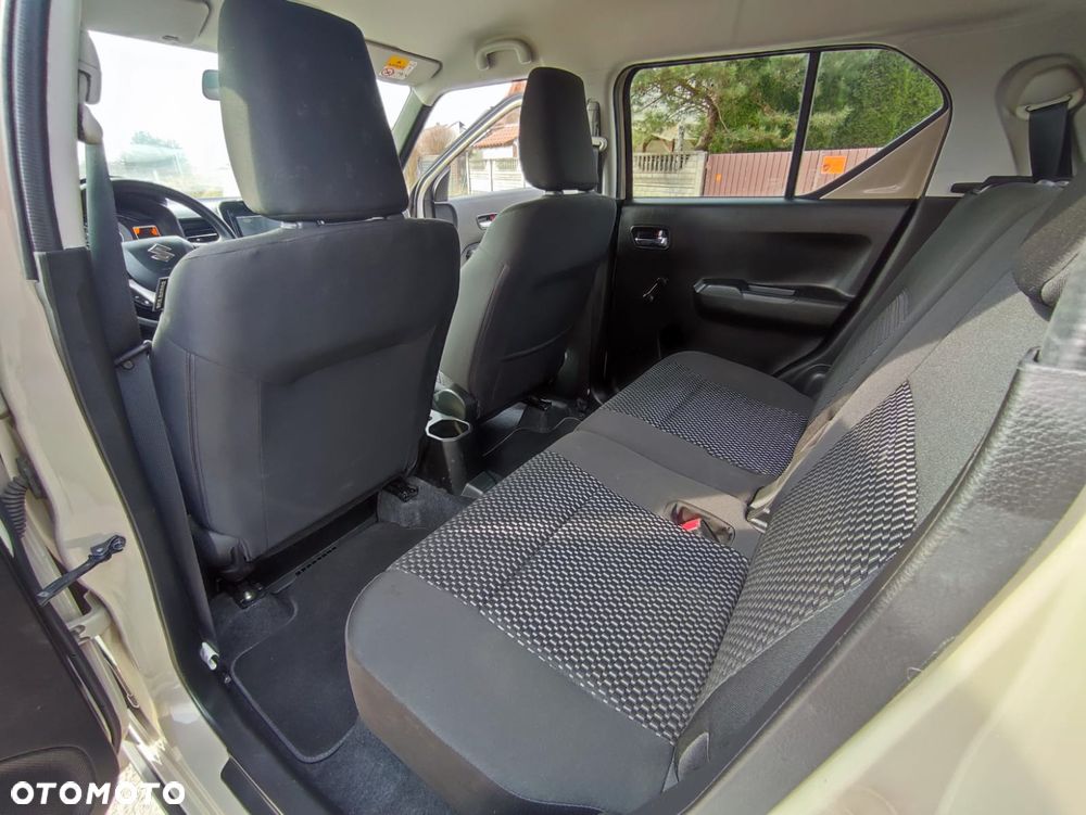 Suzuki Ignis 1.2 SHVS Comfort Plus - 24