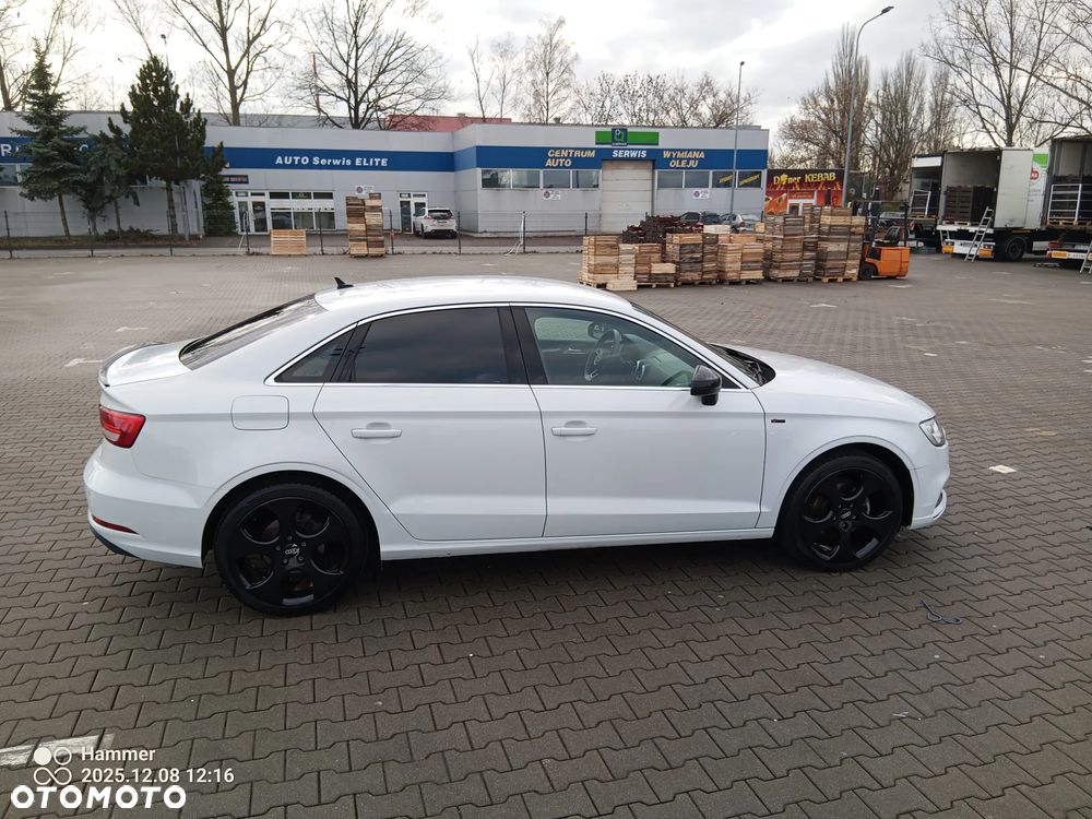 Audi A3 Limousine 1.6 TDI Sport S tronic - 8