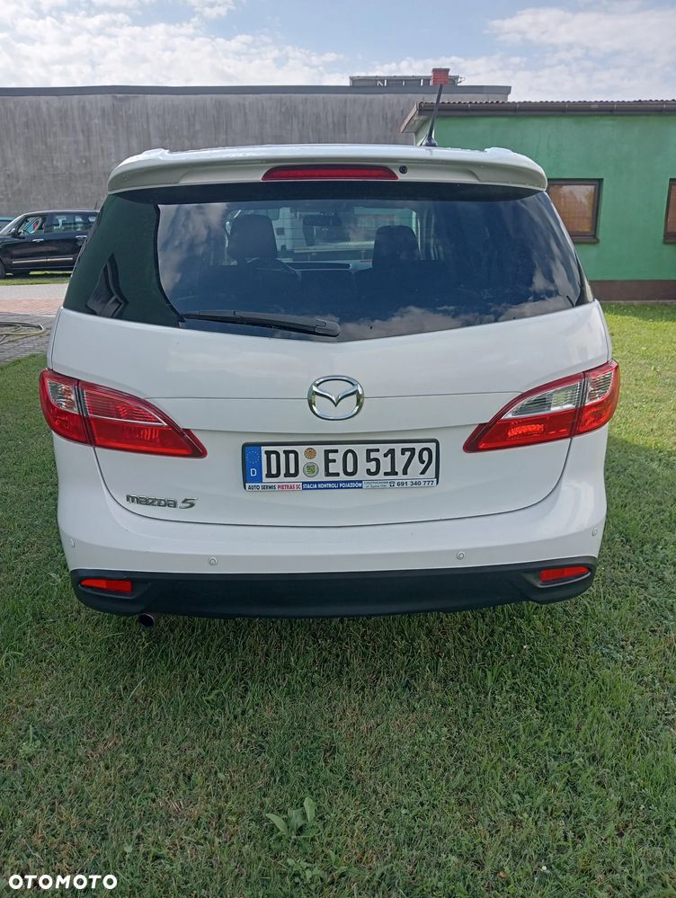Mazda 5 2.0 MZR-DISI i-stop Center-Line - 4