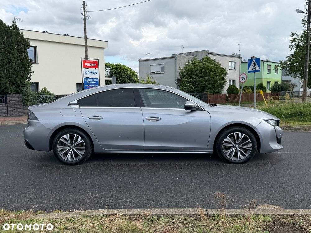 Peugeot 508 HDi FAP 160 Automatik Business-Line - 13