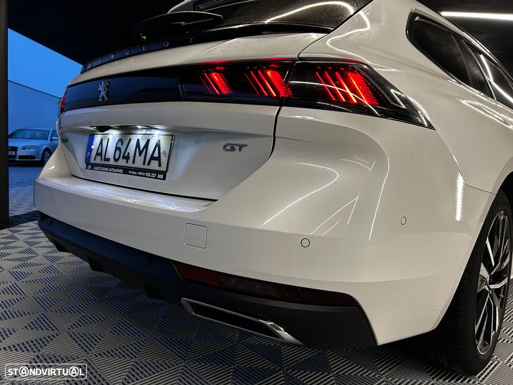 Peugeot 508 SW 1.5 BlueHDi GT EAT8 - 5