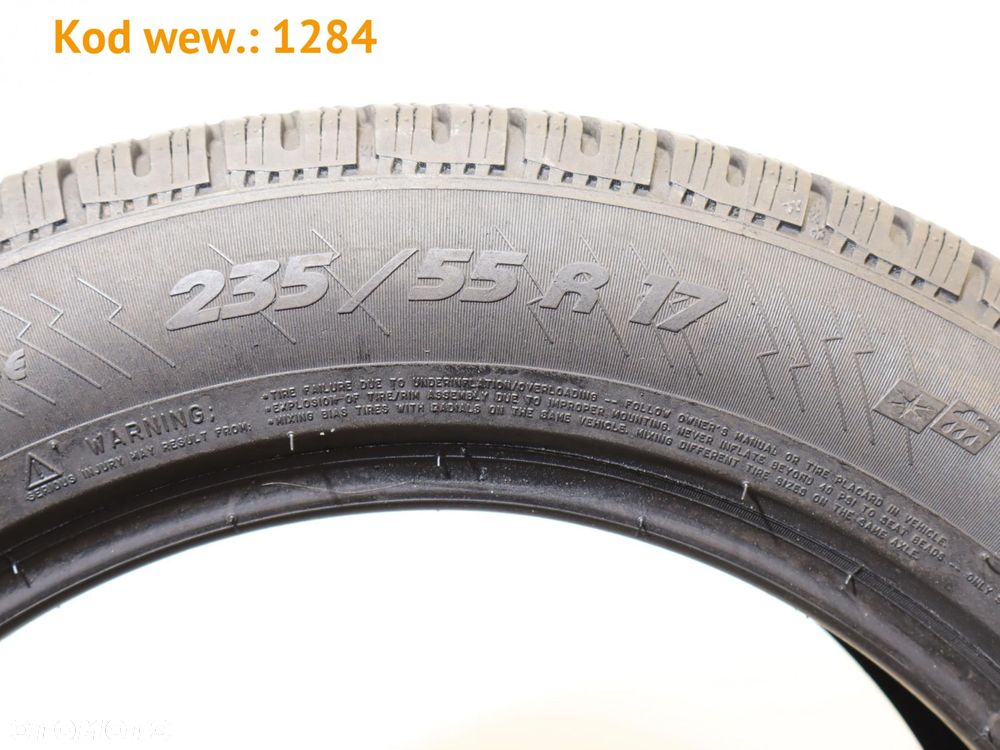 Michelin PILOT ALPIN PA4 - 235/55 R17 - 6