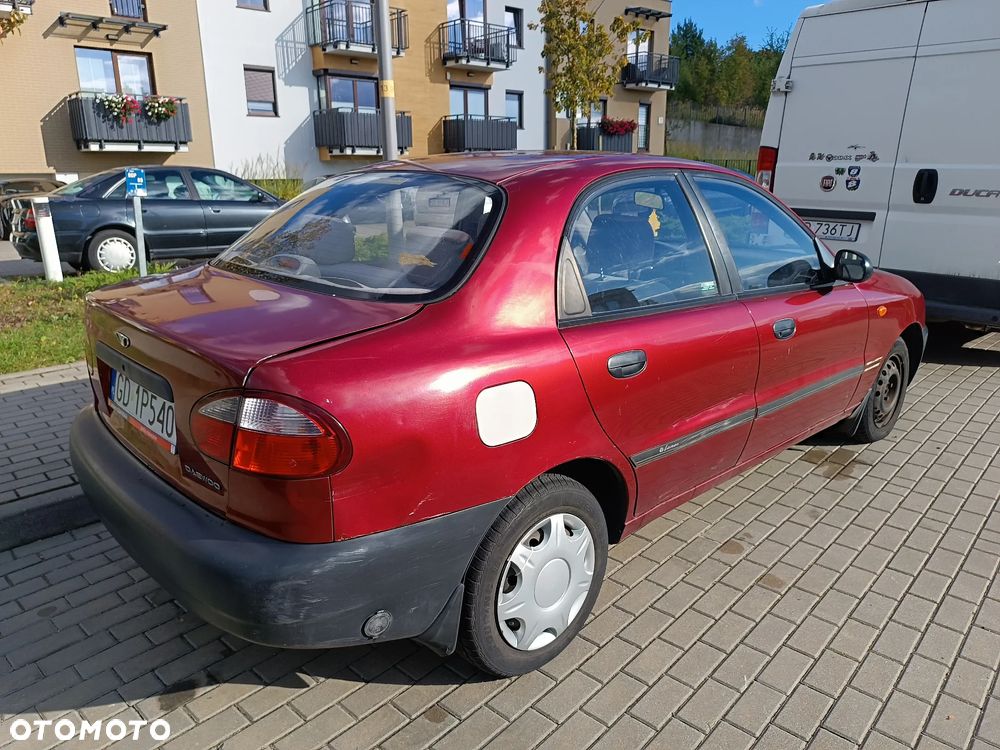 Daewoo Lanos 1.5 S - 14