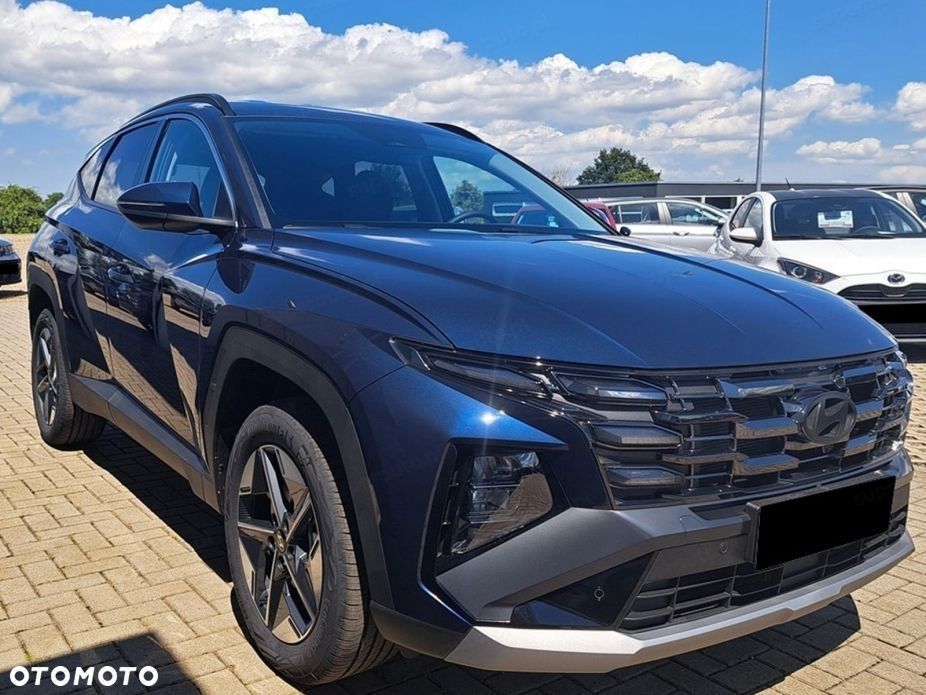 Hyundai Tucson 1.6 T-GDi HEV Executive 2WD - 5