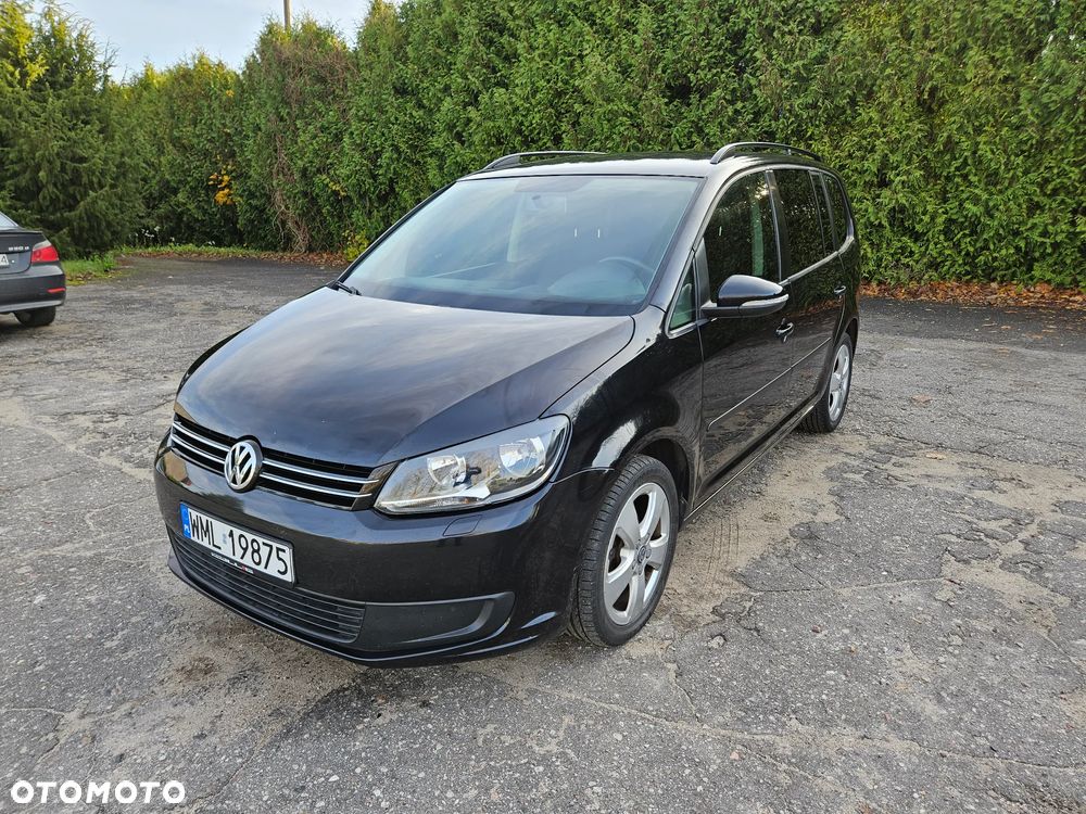 Volkswagen Touran 1.6 TDI DPF BlueMotion Technology Life - 2