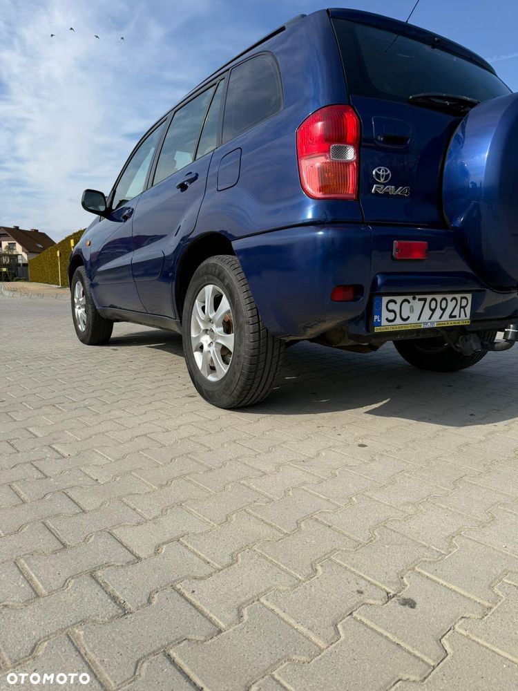 Toyota RAV4 1.8 VVT-i Luna 2WD - 9