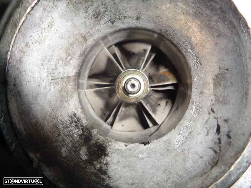 TURBOCOMPRESSOR LAND ROVER DISCOVERY II 2001 -PMF100460 - 2