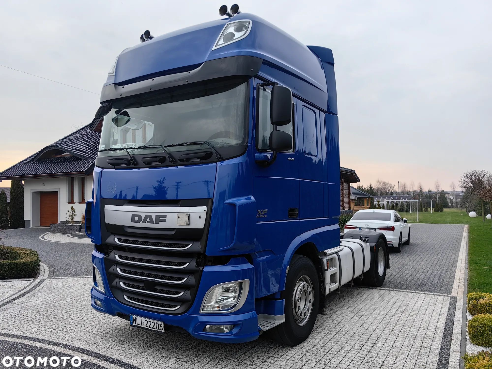 DAF XF EURO 6 - 1