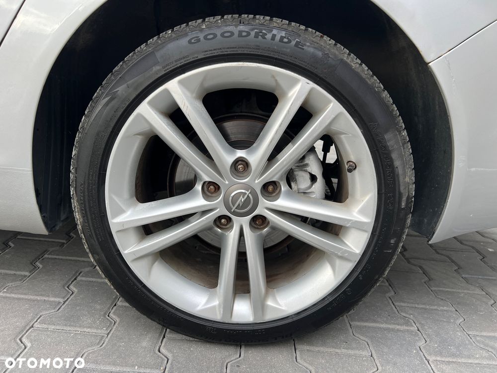 Opel Insignia 2.0 CDTI Cosmo - 29