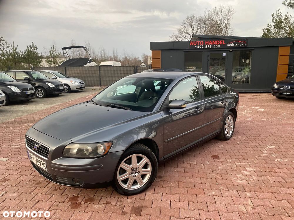 Volvo S40 2.4 Summum - 4