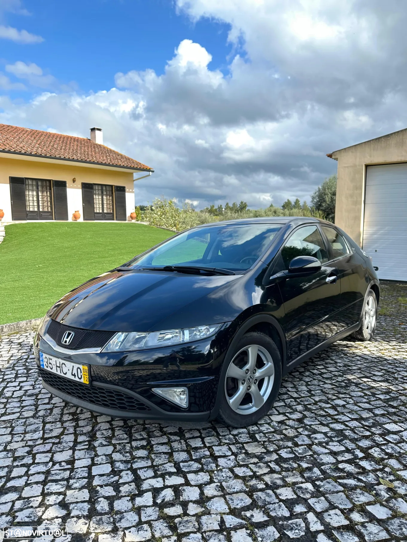 Honda Civic 1.4 Comfort - 7