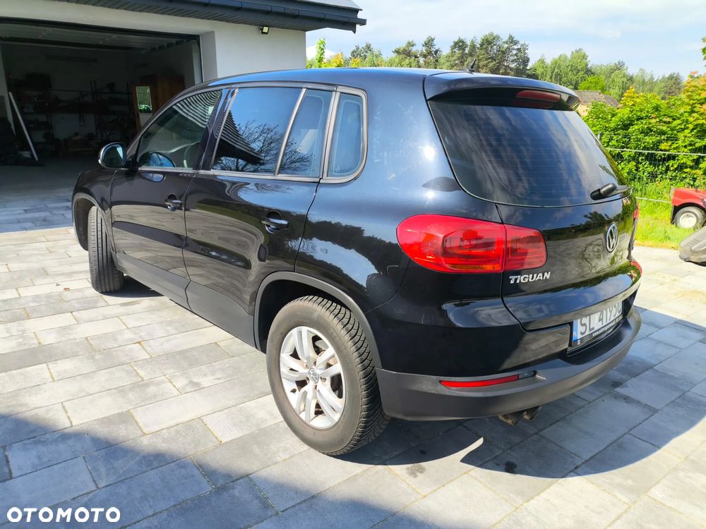 Volkswagen Tiguan 2.0 TDI Trend&Fun EU6 - 4