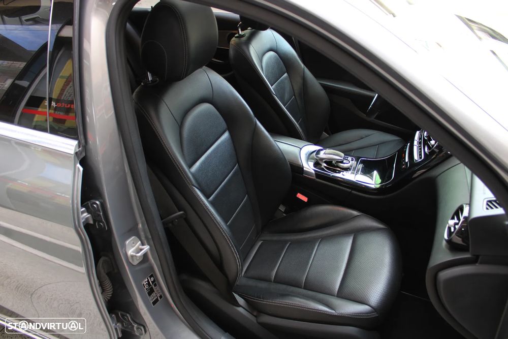 Mercedes-Benz C 350 e - 30