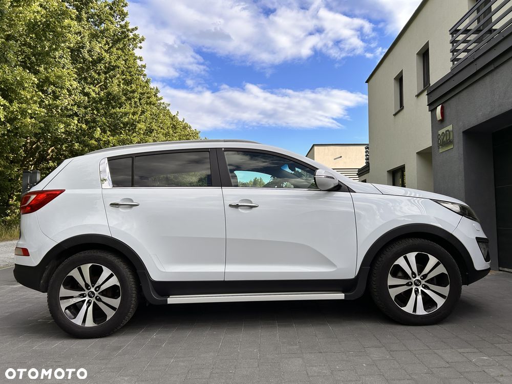 Kia Sportage 1.7 CRDI XL 2WD - 2